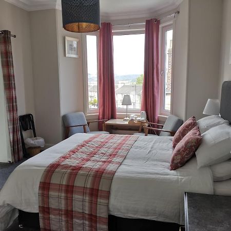 Munro Guest House Stirling Eksteriør bilde