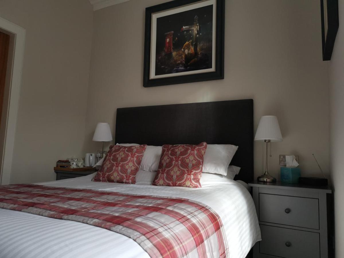 Munro Guest House Stirling Eksteriør bilde