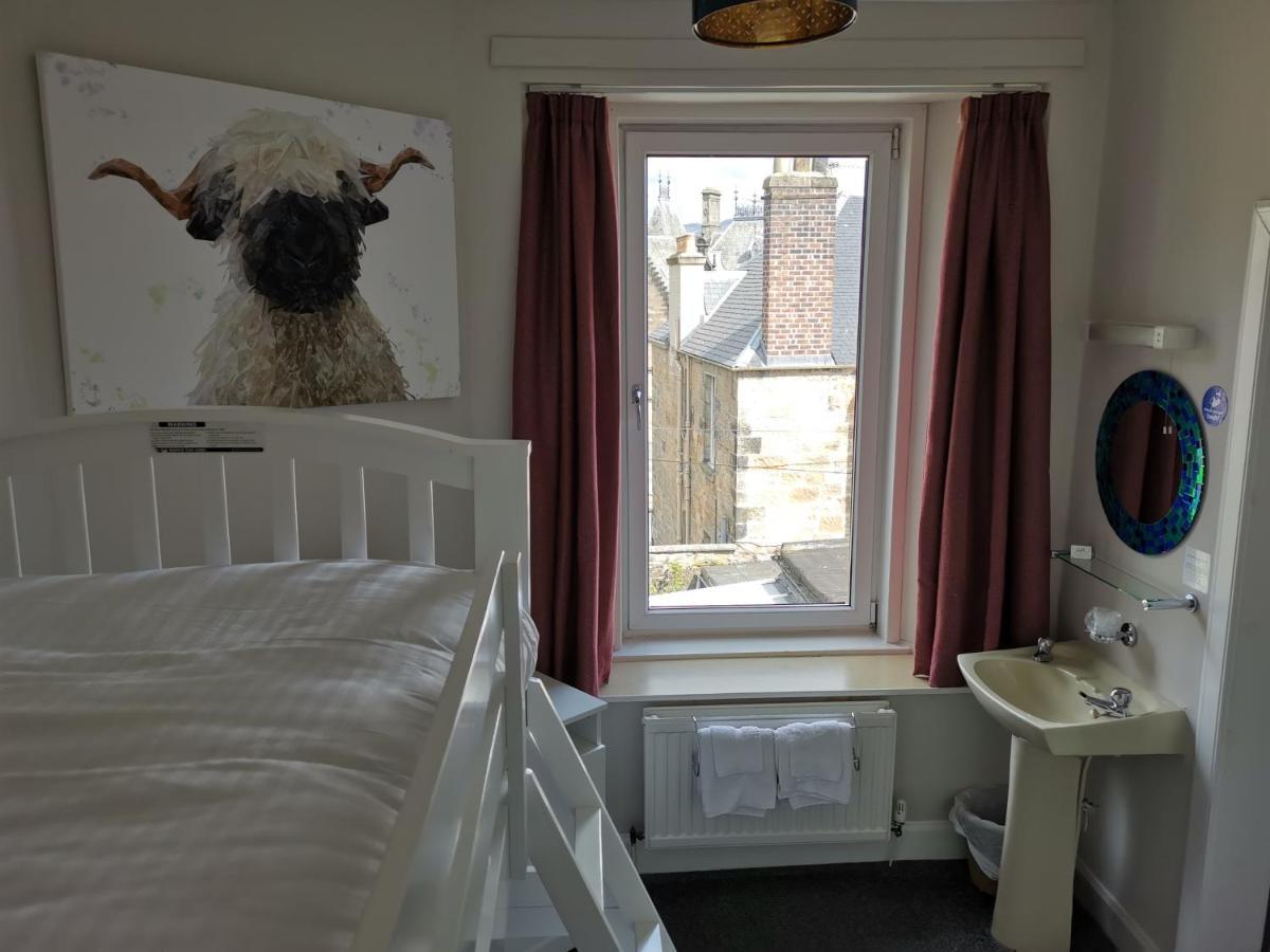 Munro Guest House Stirling Eksteriør bilde