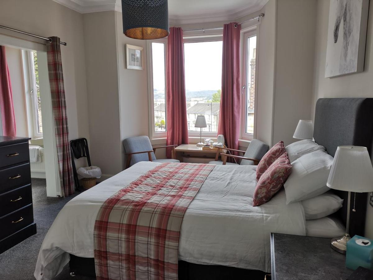 Munro Guest House Stirling Eksteriør bilde