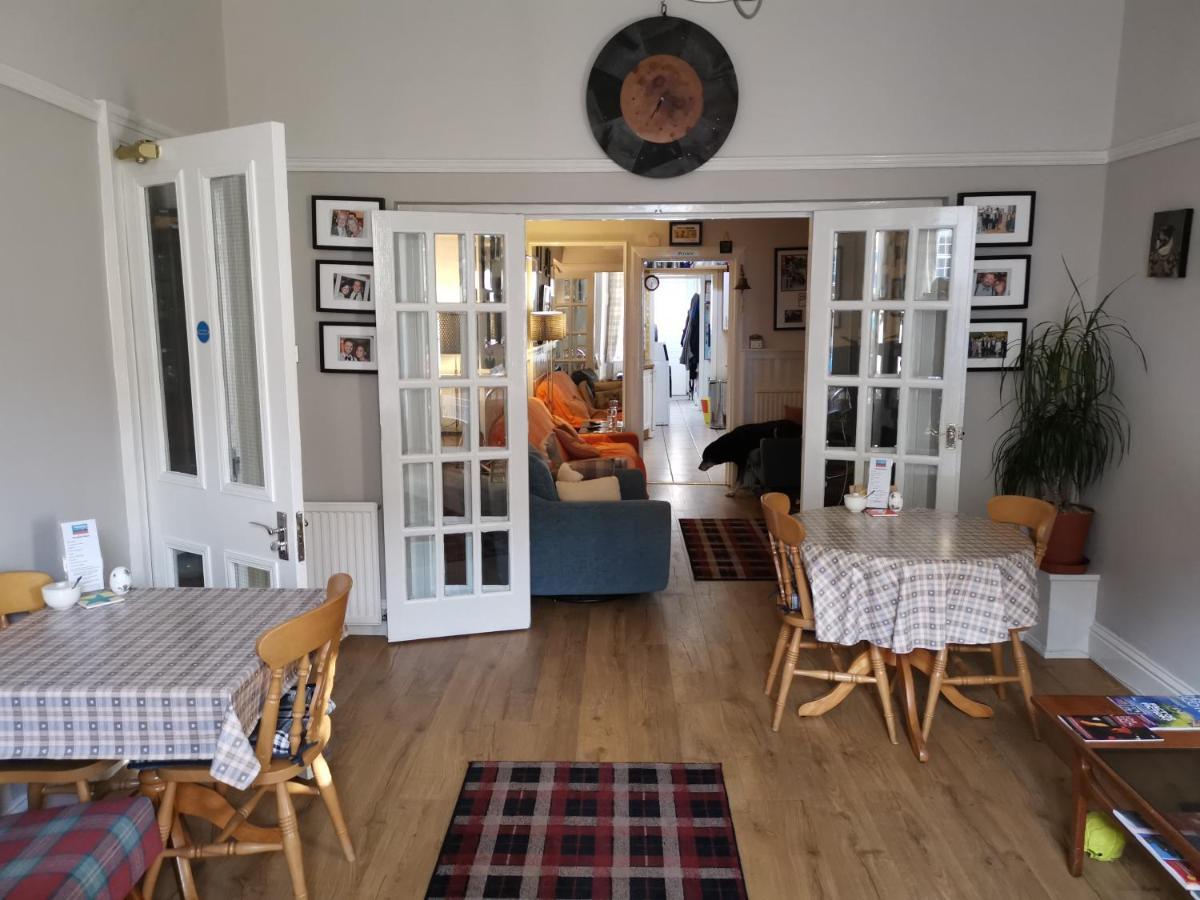 Munro Guest House Stirling Eksteriør bilde