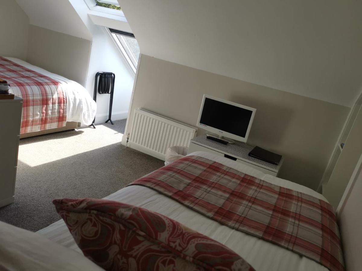 Munro Guest House Stirling Eksteriør bilde
