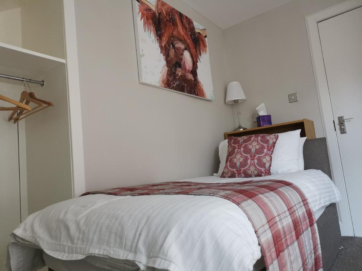 Munro Guest House Stirling Eksteriør bilde