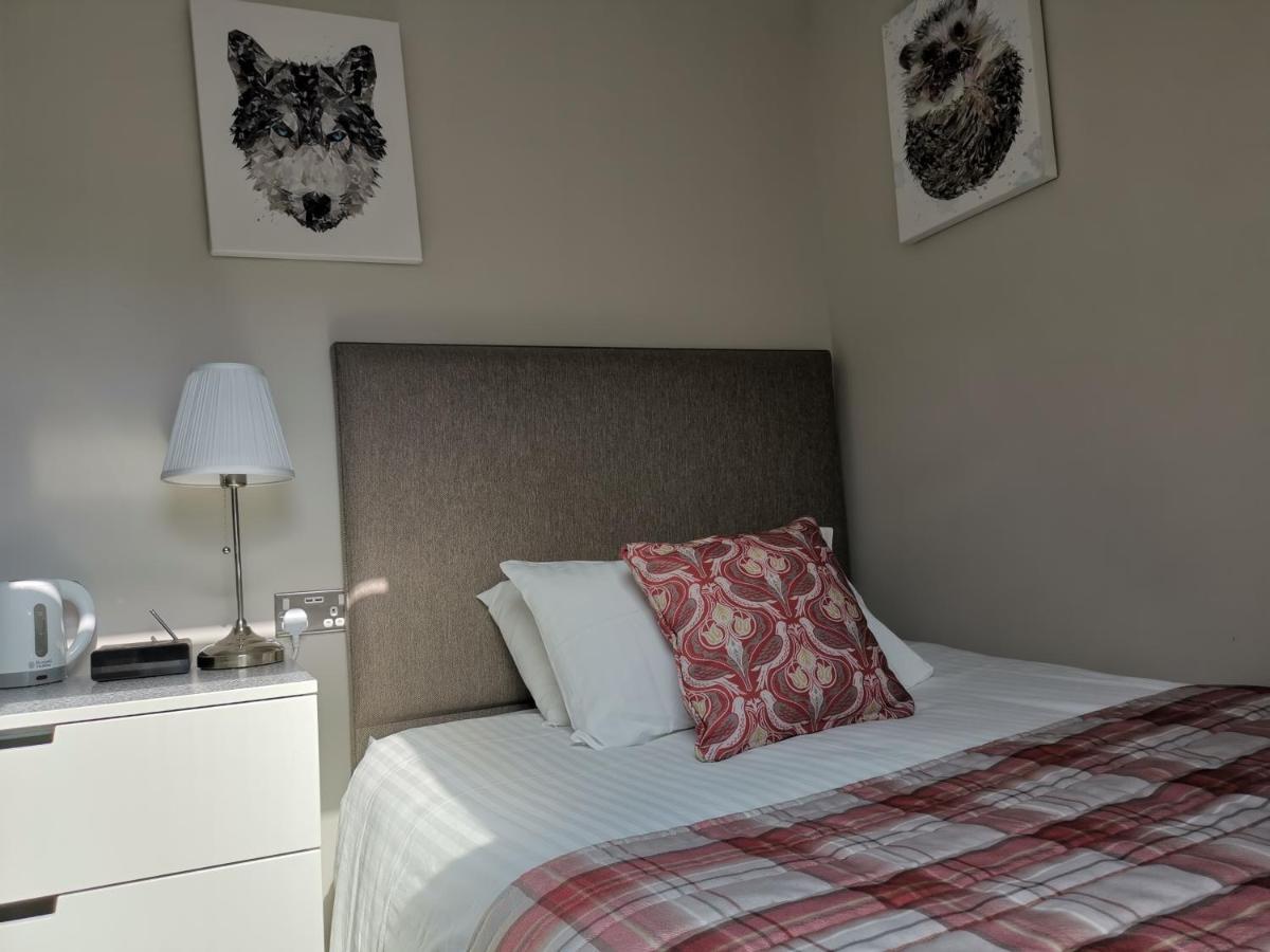 Munro Guest House Stirling Eksteriør bilde