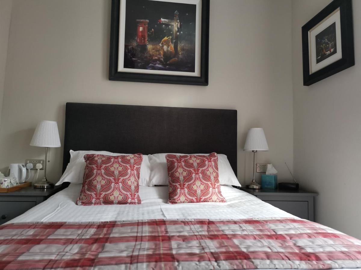 Munro Guest House Stirling Eksteriør bilde