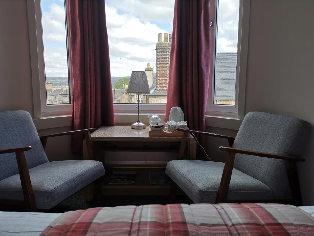 Munro Guest House Stirling Eksteriør bilde