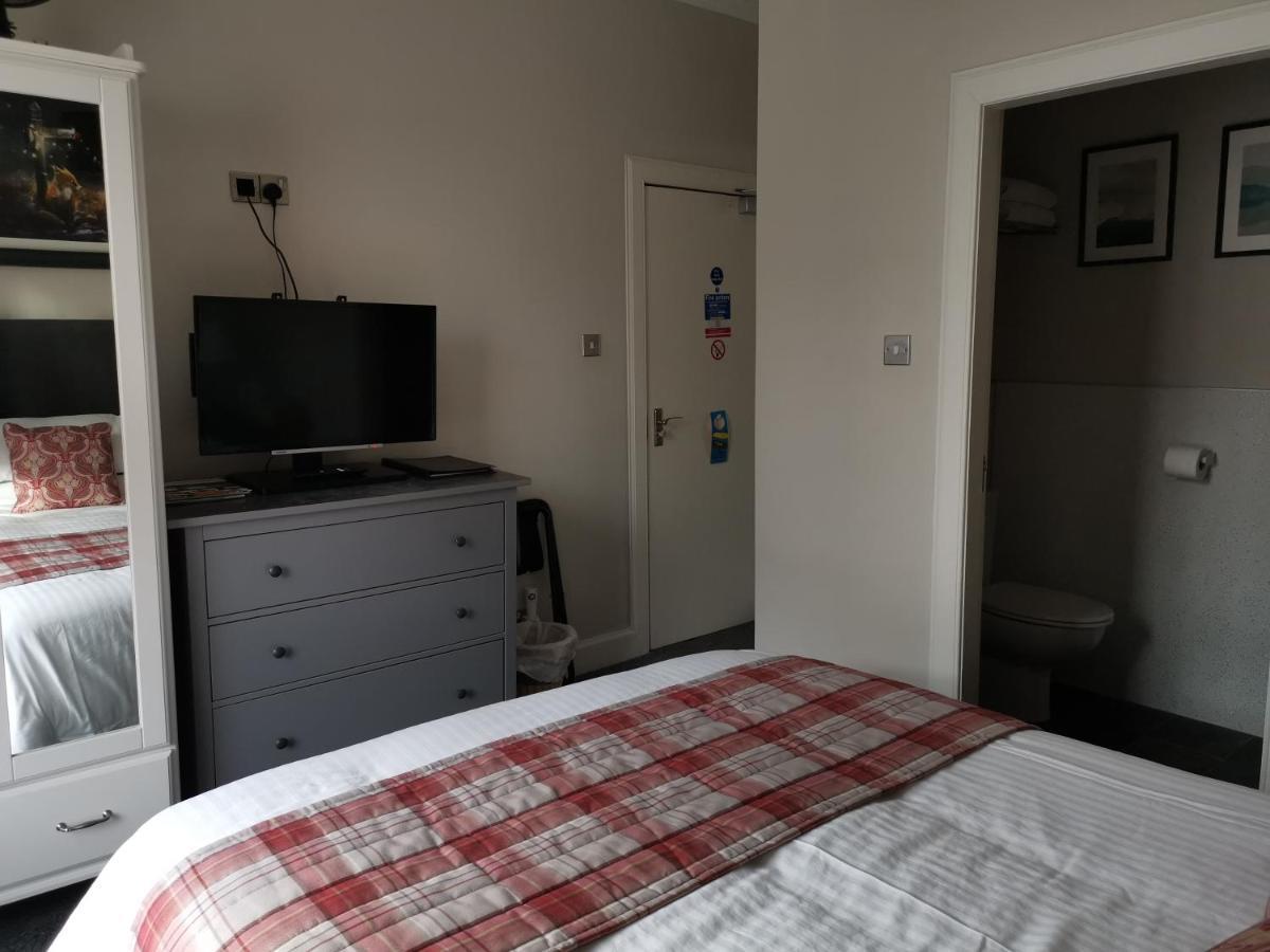Munro Guest House Stirling Eksteriør bilde