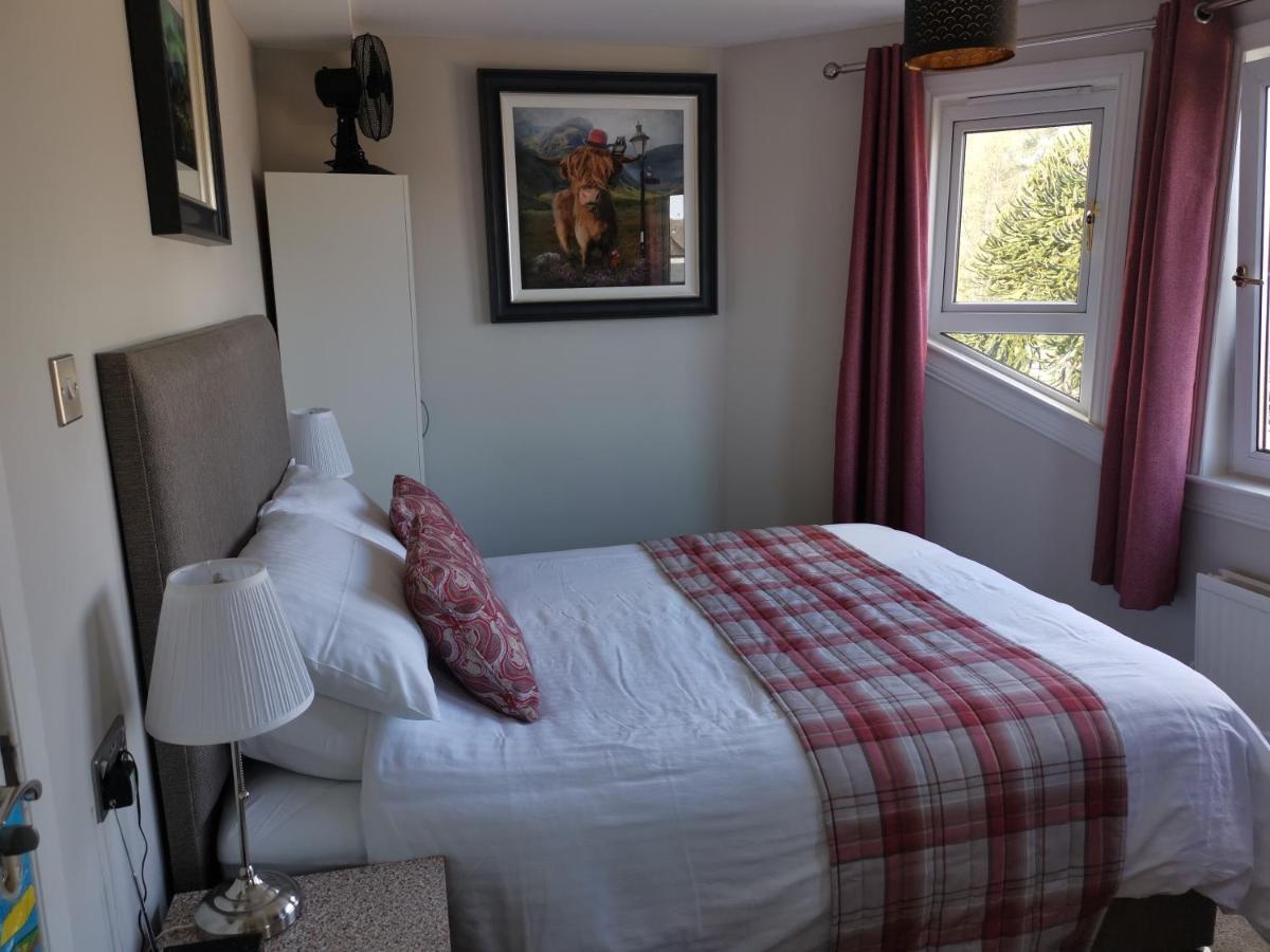Munro Guest House Stirling Eksteriør bilde
