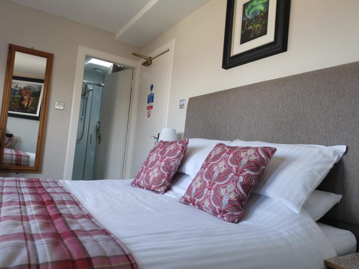 Munro Guest House Stirling Eksteriør bilde
