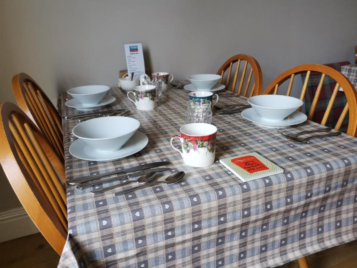 Munro Guest House Stirling Eksteriør bilde