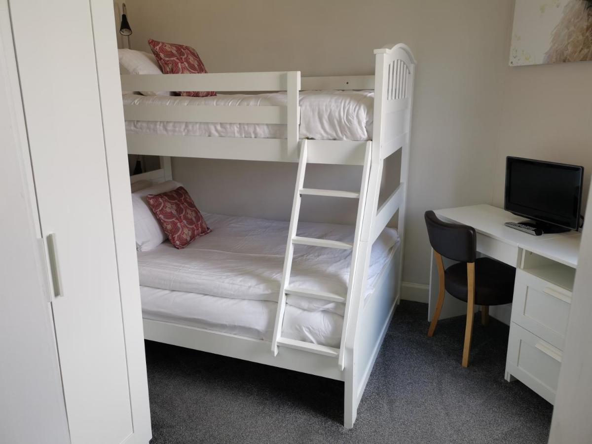 Munro Guest House Stirling Eksteriør bilde