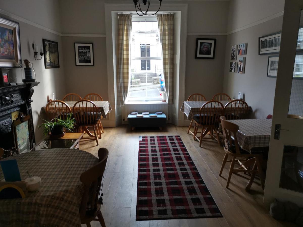 Munro Guest House Stirling Eksteriør bilde