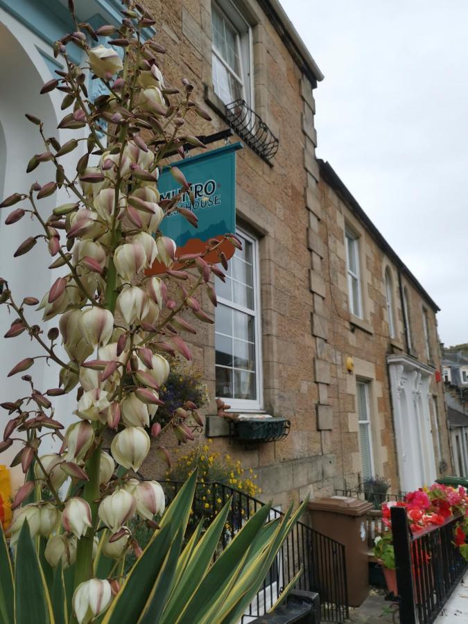 Munro Guest House Stirling Eksteriør bilde
