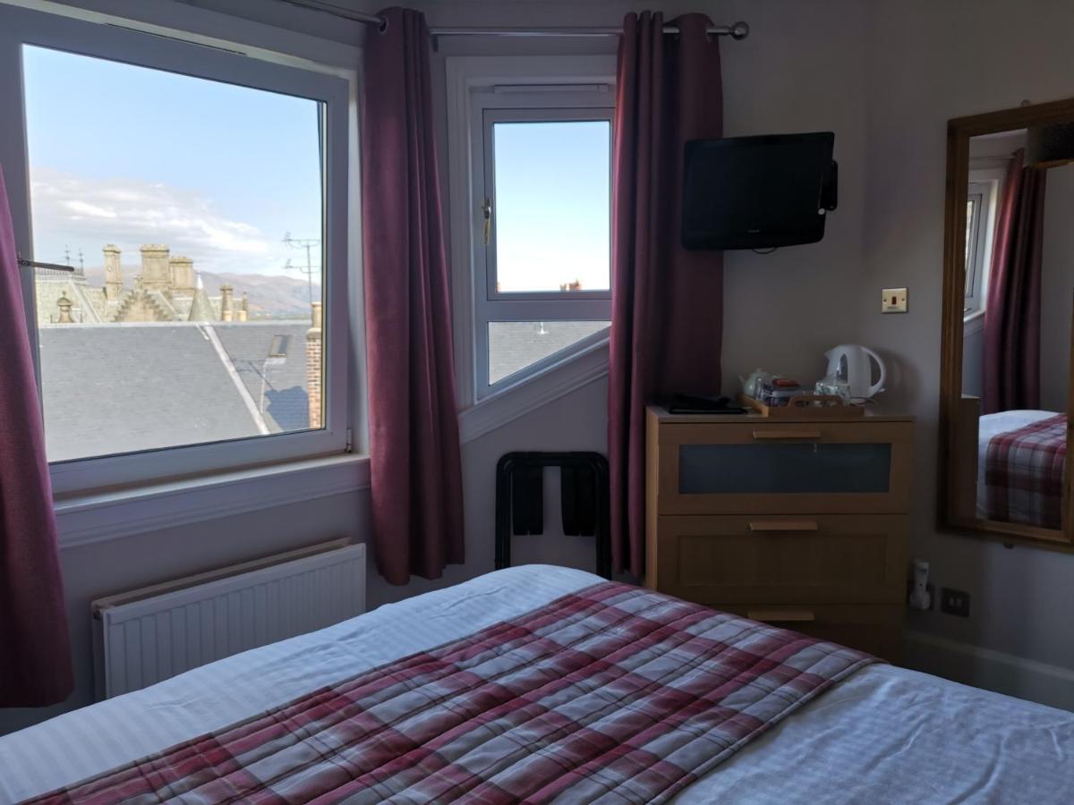 Munro Guest House Stirling Eksteriør bilde
