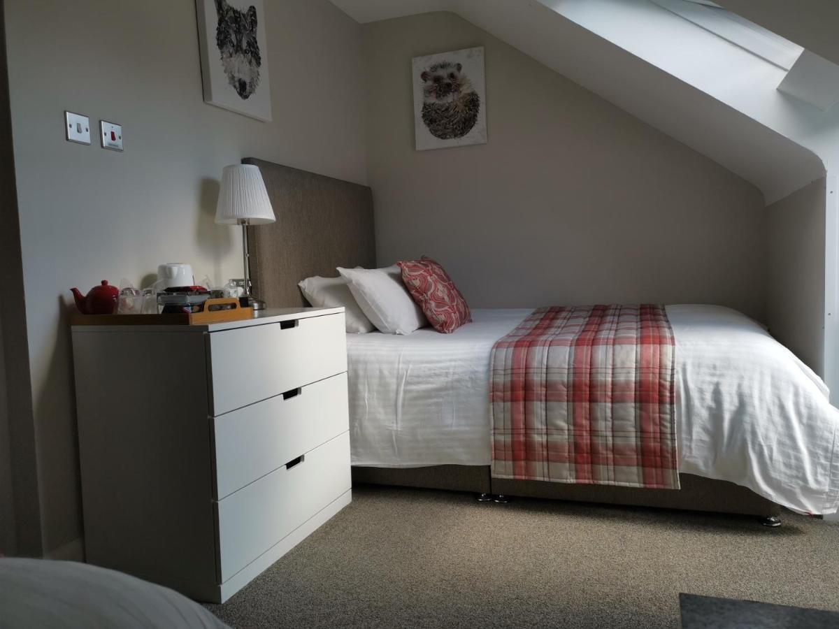 Munro Guest House Stirling Eksteriør bilde