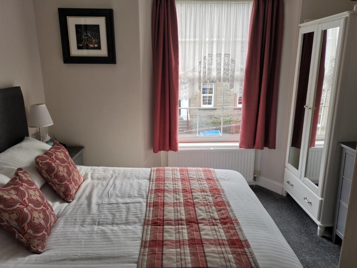 Munro Guest House Stirling Eksteriør bilde