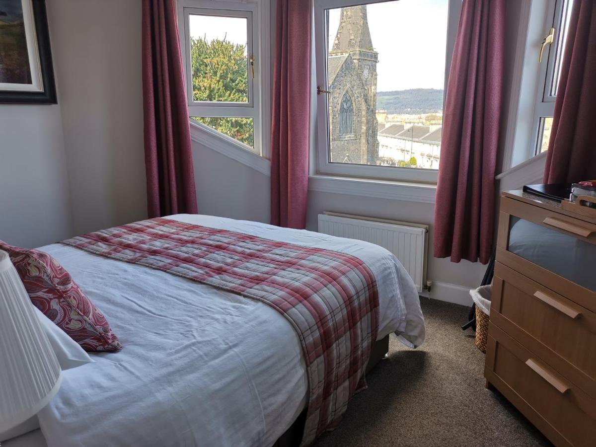 Munro Guest House Stirling Eksteriør bilde