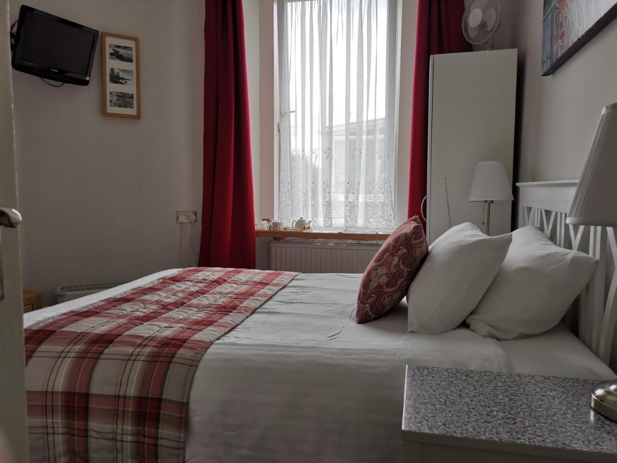 Munro Guest House Stirling Eksteriør bilde