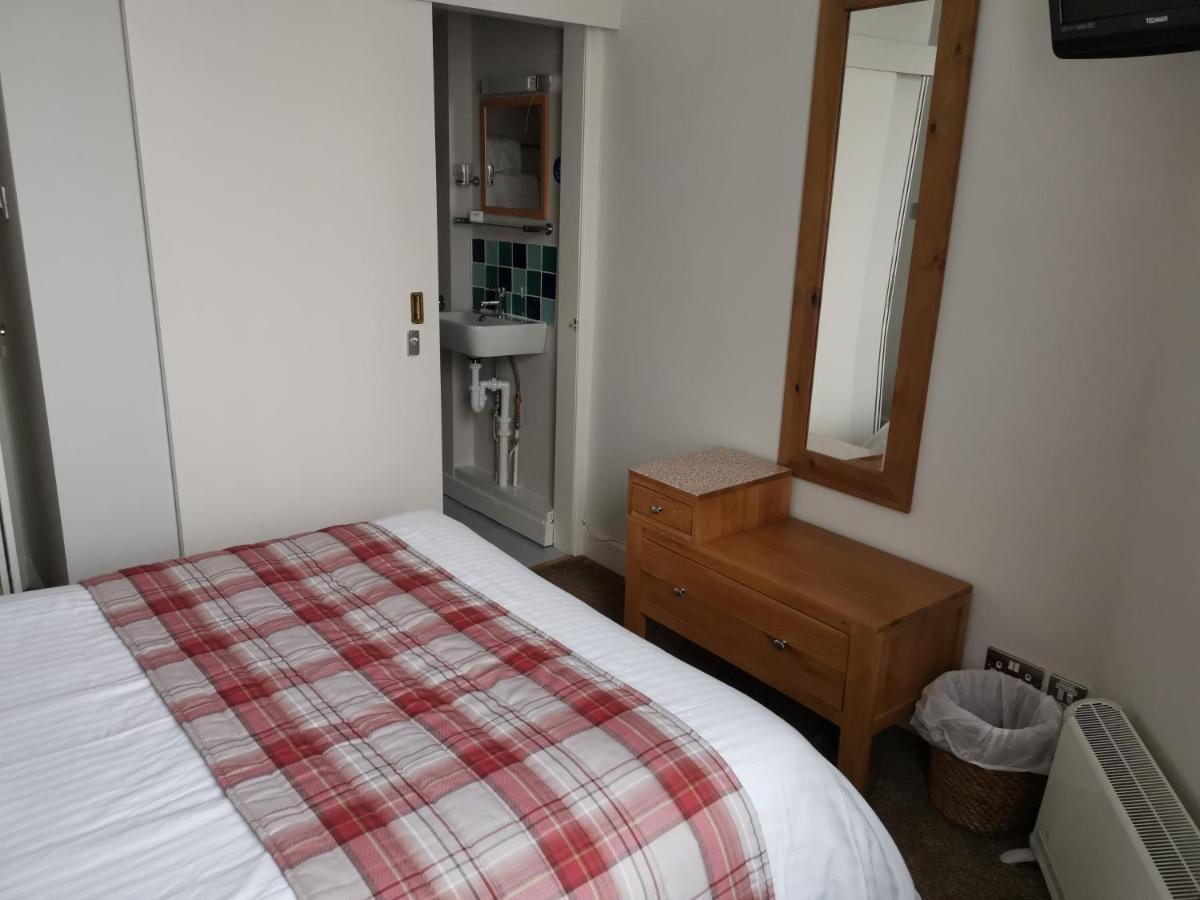 Munro Guest House Stirling Eksteriør bilde