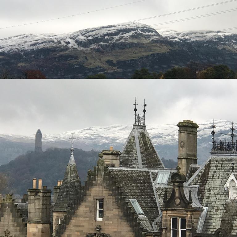 Munro Guest House Stirling Eksteriør bilde