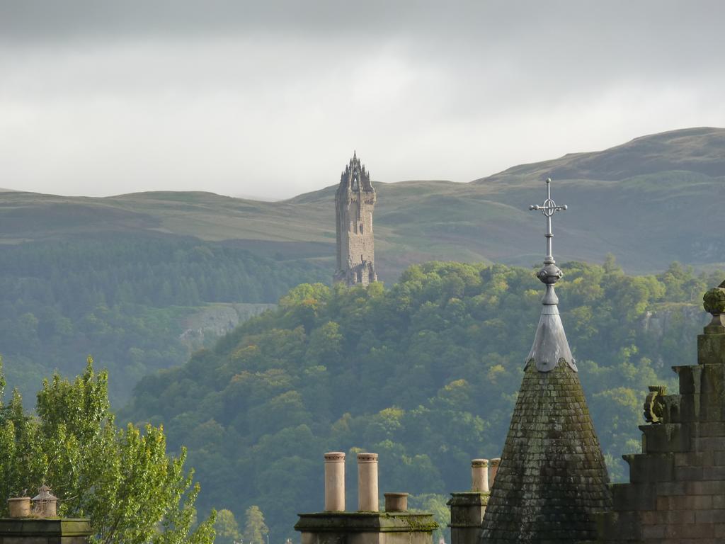 Munro Guest House Stirling Eksteriør bilde