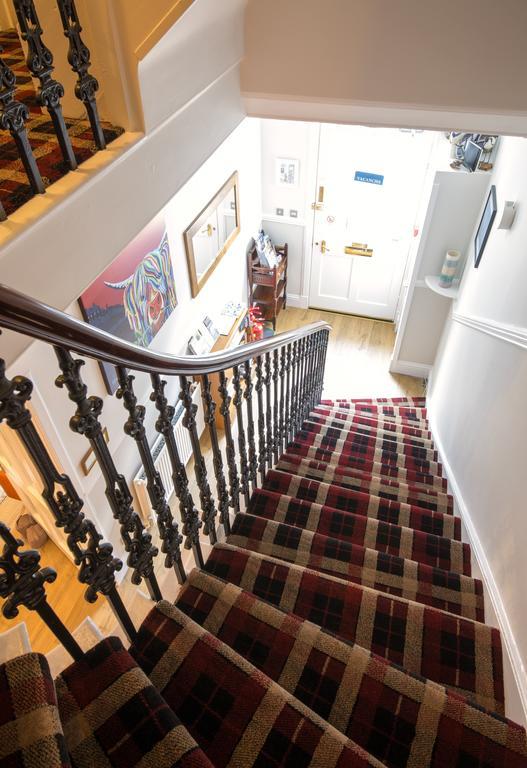 Munro Guest House Stirling Eksteriør bilde