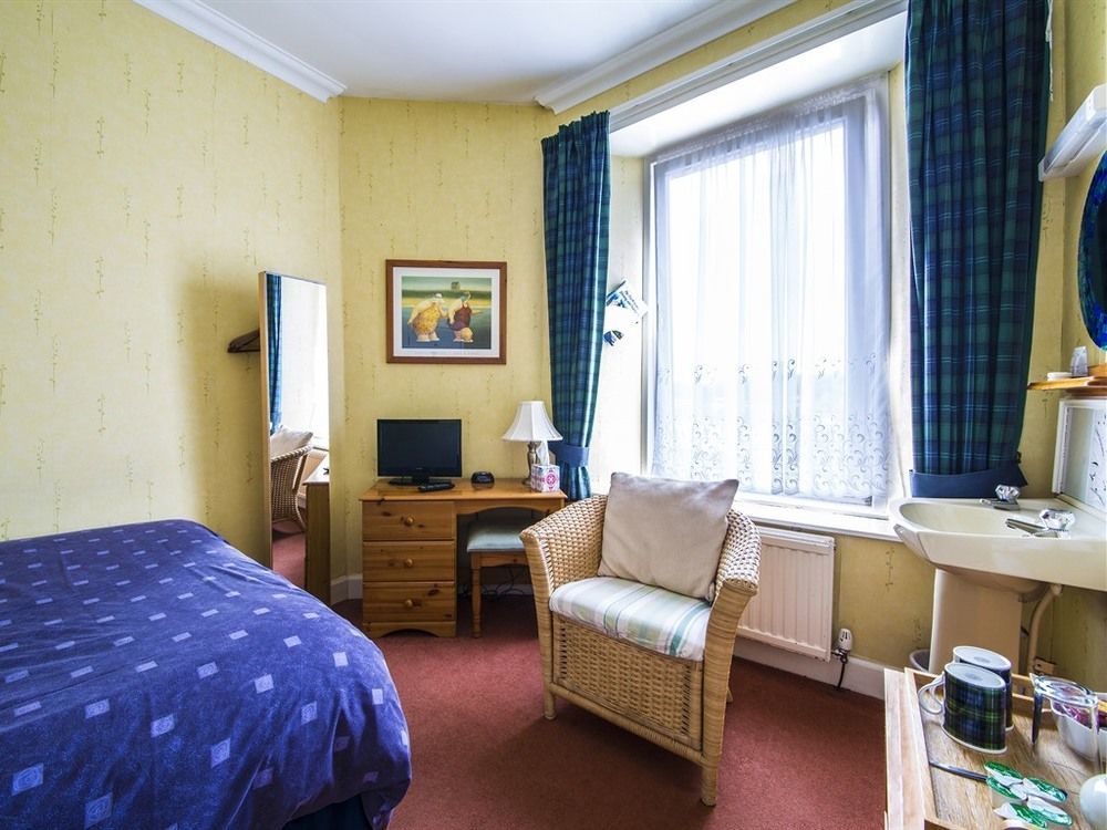 Munro Guest House Stirling Eksteriør bilde