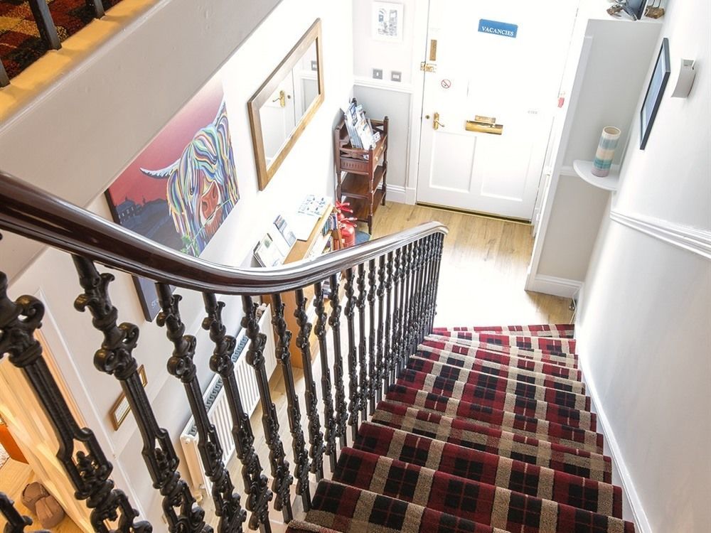 Munro Guest House Stirling Eksteriør bilde