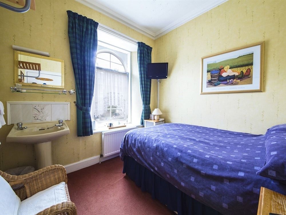 Munro Guest House Stirling Eksteriør bilde