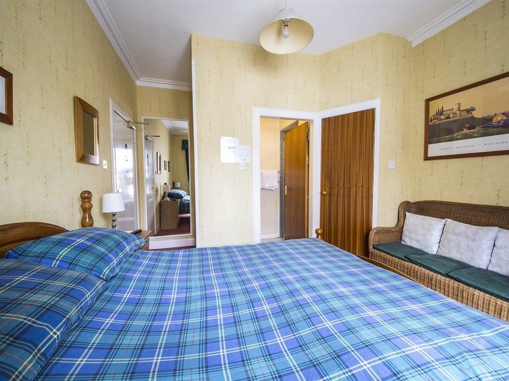 Munro Guest House Stirling Eksteriør bilde