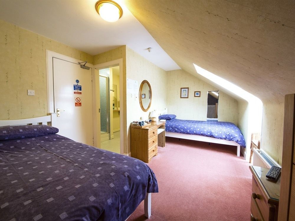 Munro Guest House Stirling Eksteriør bilde
