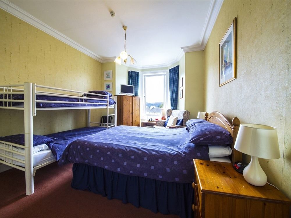 Munro Guest House Stirling Eksteriør bilde