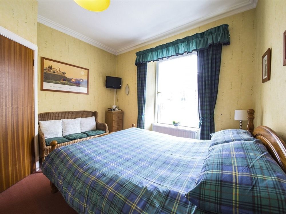 Munro Guest House Stirling Eksteriør bilde