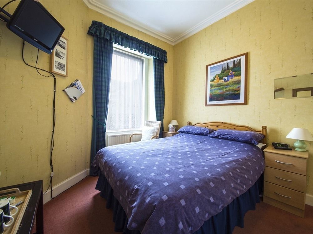 Munro Guest House Stirling Eksteriør bilde