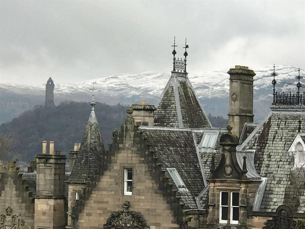 Munro Guest House Stirling Eksteriør bilde